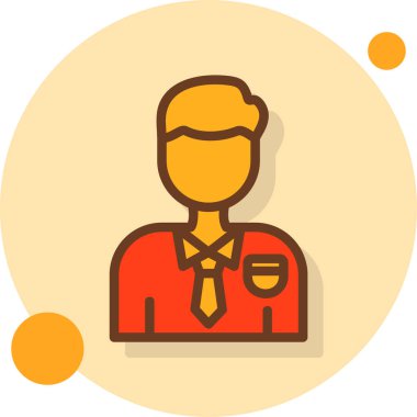 avatar erkek kişi simgesi