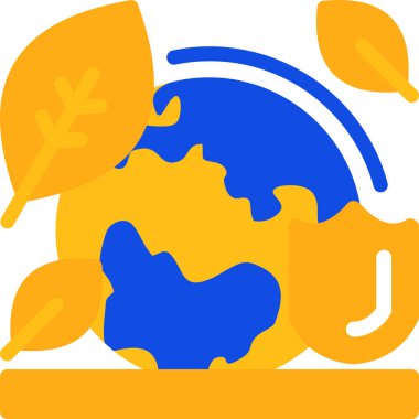 Çay fincanı ikonu düz stil içecek