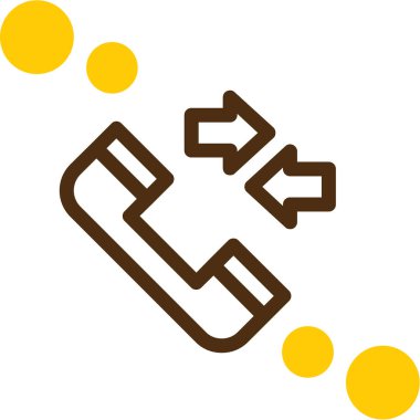 Bir araba simgesinin vektör illüstrasyonu