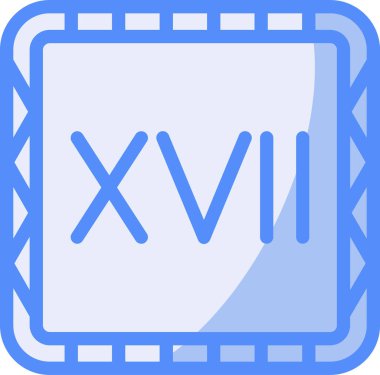 modern simge vektör illüstrasyonu