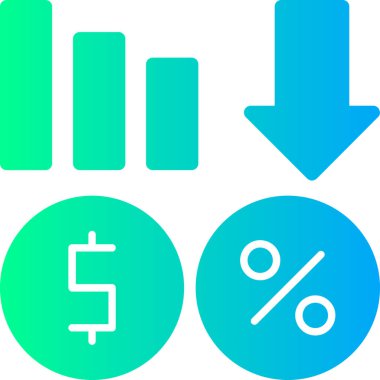 Çizelge. Web simgesi basit illüstrasyon