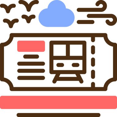 Takvim. Web simgesi basit illüstrasyon