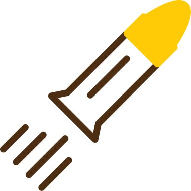 fırça. Web simgesi basit illüstrasyon