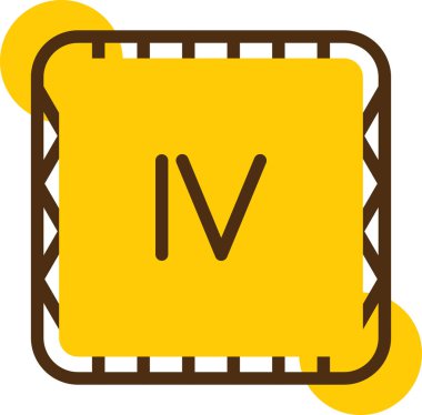 Vektör illüstrasyonu, simge ögesi arkaplanı