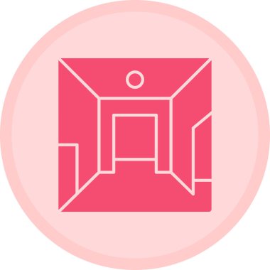 modern simge vektör illüstrasyonu