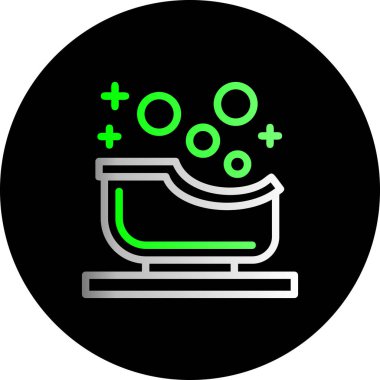 Kişisel ve ticari kullanım için tıbbi simge vektör.