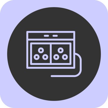 Vektör Ev simgesi illüstrasyonu