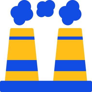 bayrak ikonu vektör illüstrasyonu