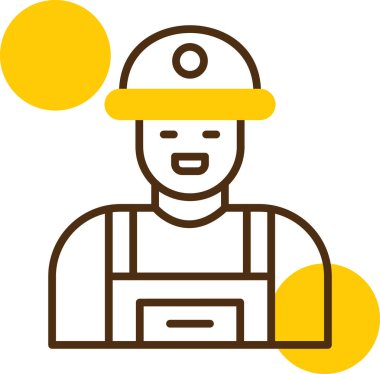 Alt simge vektör çizim