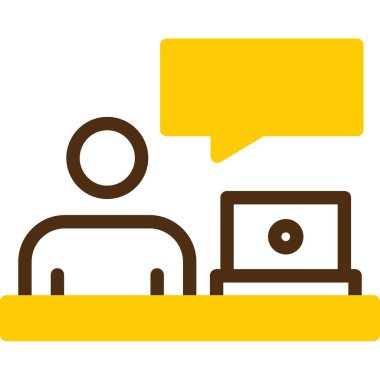 İnternet sohbeti. Basit tasarım