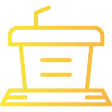 alışveriş sepeti simge vektör