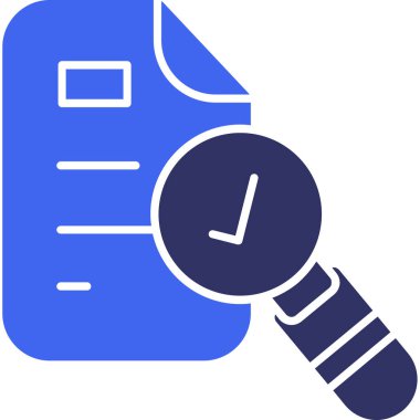 Pusula simgesini, basit vektör çizim