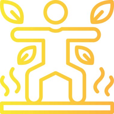 burning candle fire icon