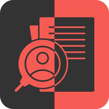 Modern otomatik servis simgesinin vektör illüstrasyonu