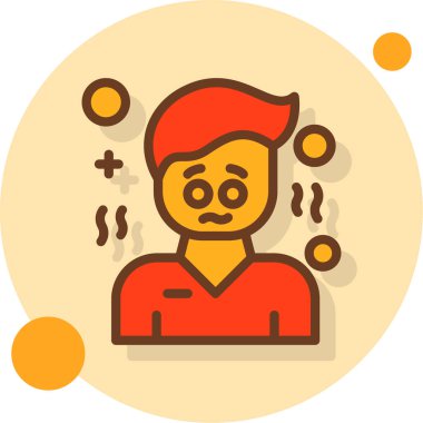 Vektör illüstrasyonu, simge ögesi