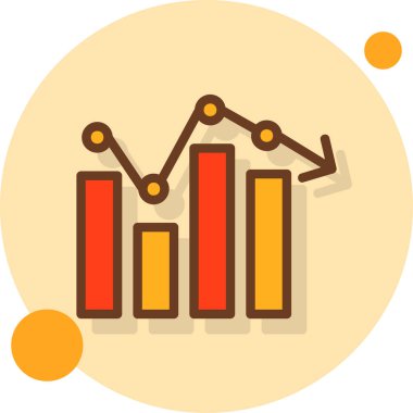 Seo simgesinin vektör illüstrasyonu