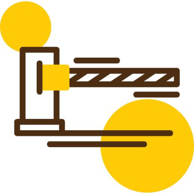 Bir mezuranın vektör illüstrasyonu