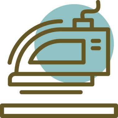 Gıda simgesinin vektör illüstrasyonu