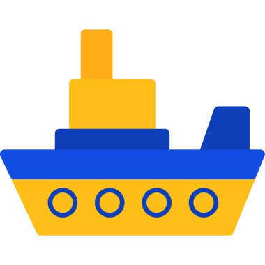 Yolcu gemisi. Basit tasarım