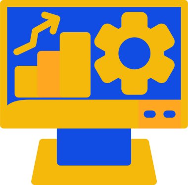 bilgisayar masaüstü ayarları simgesi