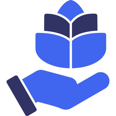 kitap simgesi vektör illüstrasyonu