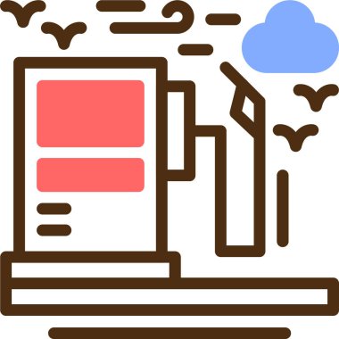 özet biçiminde veri bulut veri simgesi