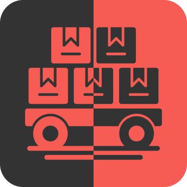 Vektör illüstrasyonu, simge ögesi arkaplanı