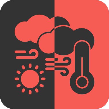 bulut hesaplama simgesi, vektör illüstrasyonu