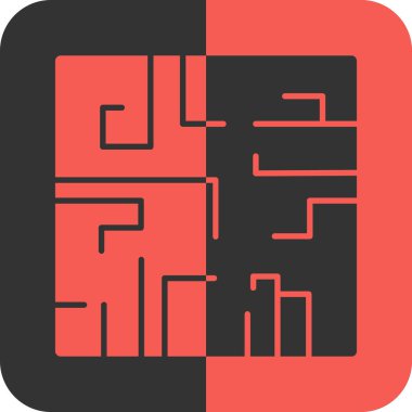 yapı evi simgesi ana hatlarıyla oluşturuluyor