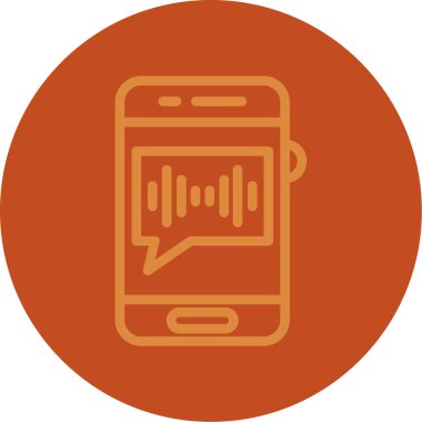 Vektör illüstrasyonu, simge ögesi