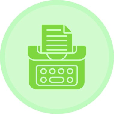 modern simge vektör illüstrasyonu