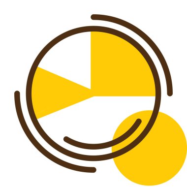 Beyaz arkaplanın vektör illüstrasyonu