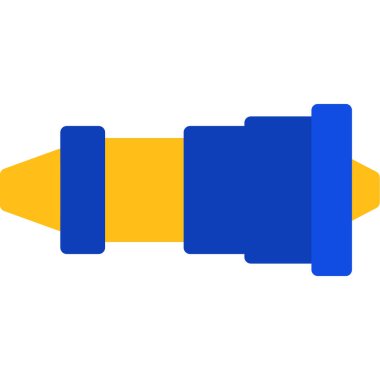 Modern eğitim ikonunun vektör illüstrasyonu