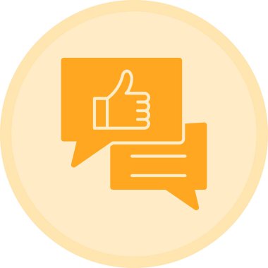 Simge vektör illüstrasyonu gibi