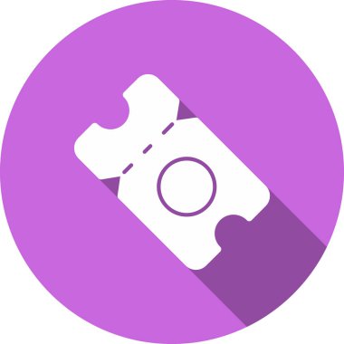 Modern kamera simgesinin vektör illüstrasyonu