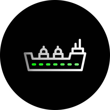 Seyahat ve tatil simgelerinin vektör çizimi