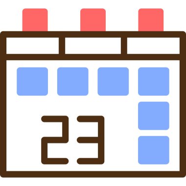 takvim olay günü simgesi