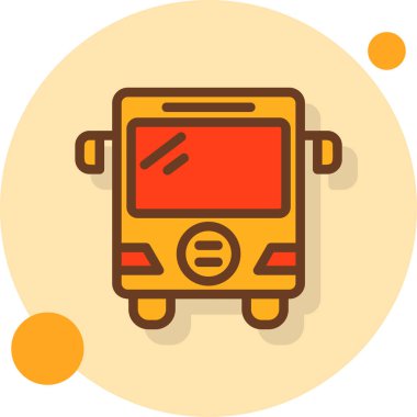 Tren ikonu. Web için basit tren vektör simgeleri çizimi