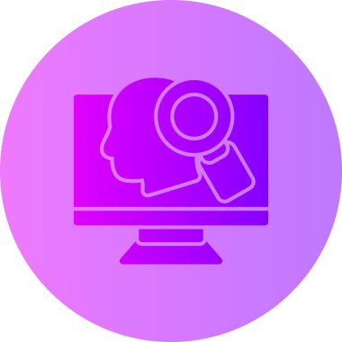 modern simge vektör illüstrasyonu