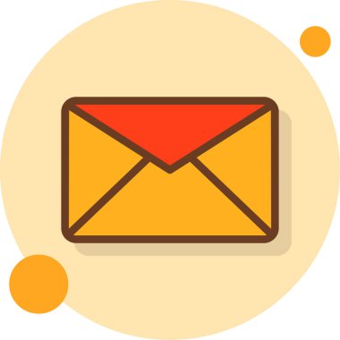 e- posta mektup simgesi