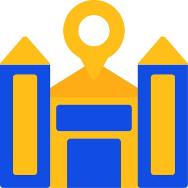 ticari finans büyüme simgesi - özet biçimi