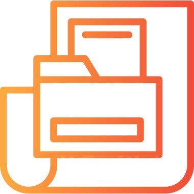 dizin simgesi vektör illüstrasyonu