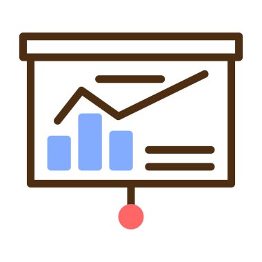 Bar çizelgesi. Basit resimleme