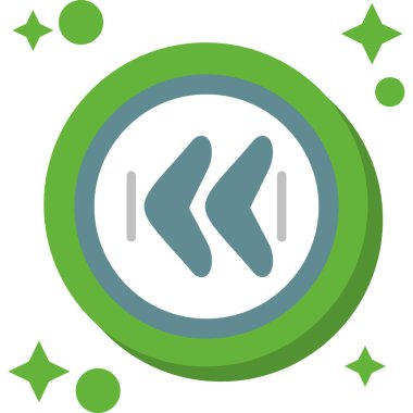 Modern b 'nin vektör illüstrasyonu eksik simgesi