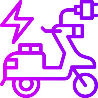 Elektrikli bisiklet. Basit tasarım