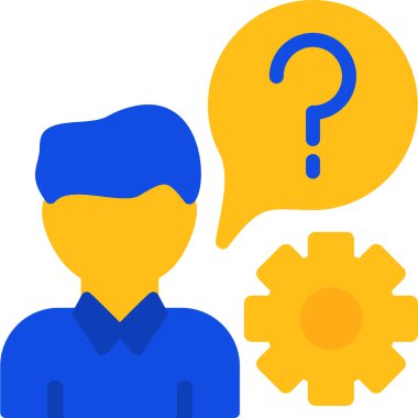 iş insanları fikir simgesi