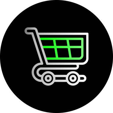 Resim alışveriş sepeti simgesi