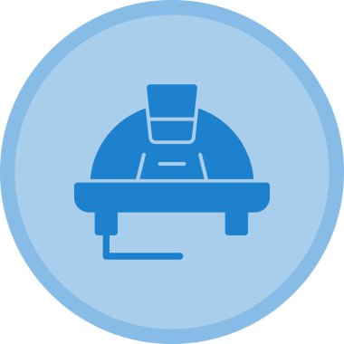 Gıda simgesinin vektör illüstrasyonu