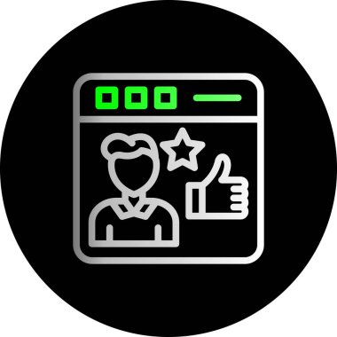 Kredi kartı simgesi, basit siyah stil