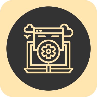 fotoğraf makinesi ikon vektör illüstrasyonu